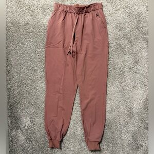 Lululemon Stretch Jogger